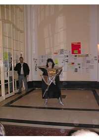 Sunday - Masquerade 2